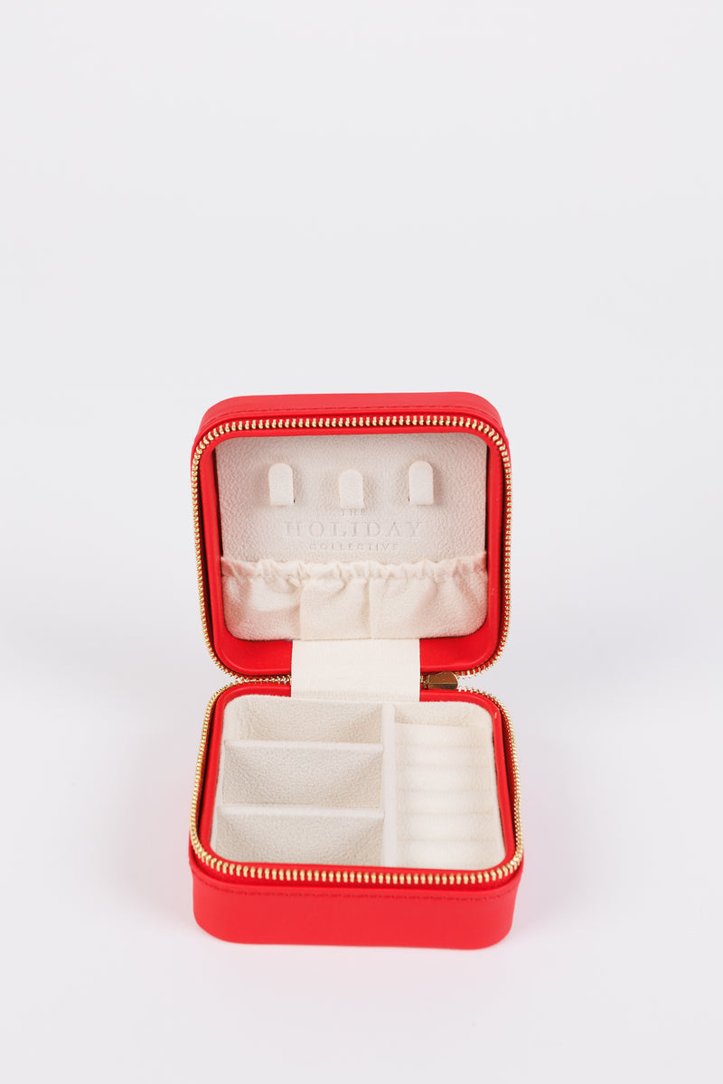Travel Jewellery Box