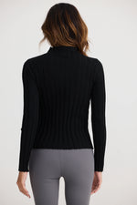 Pause Top | Black