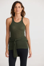Double Trouble Top | Forest