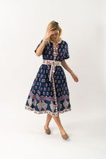 Mata Midi Dress