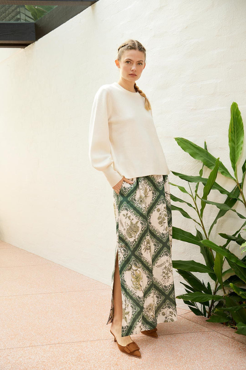 Daisy Knit