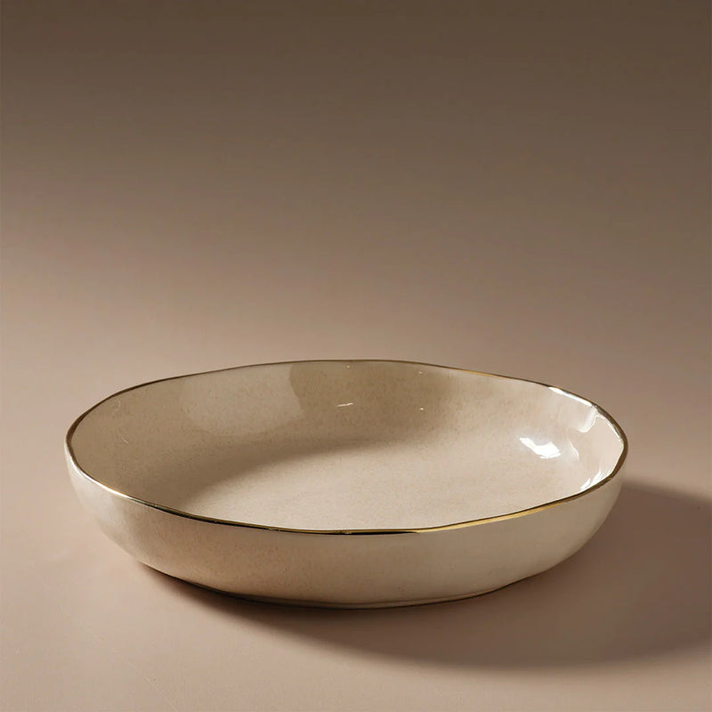 Ariel Platter / Salad Bowl