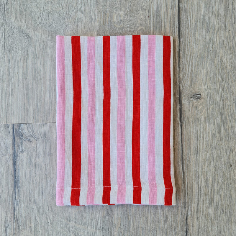 Candy Print Napkin | SET OF FOUR