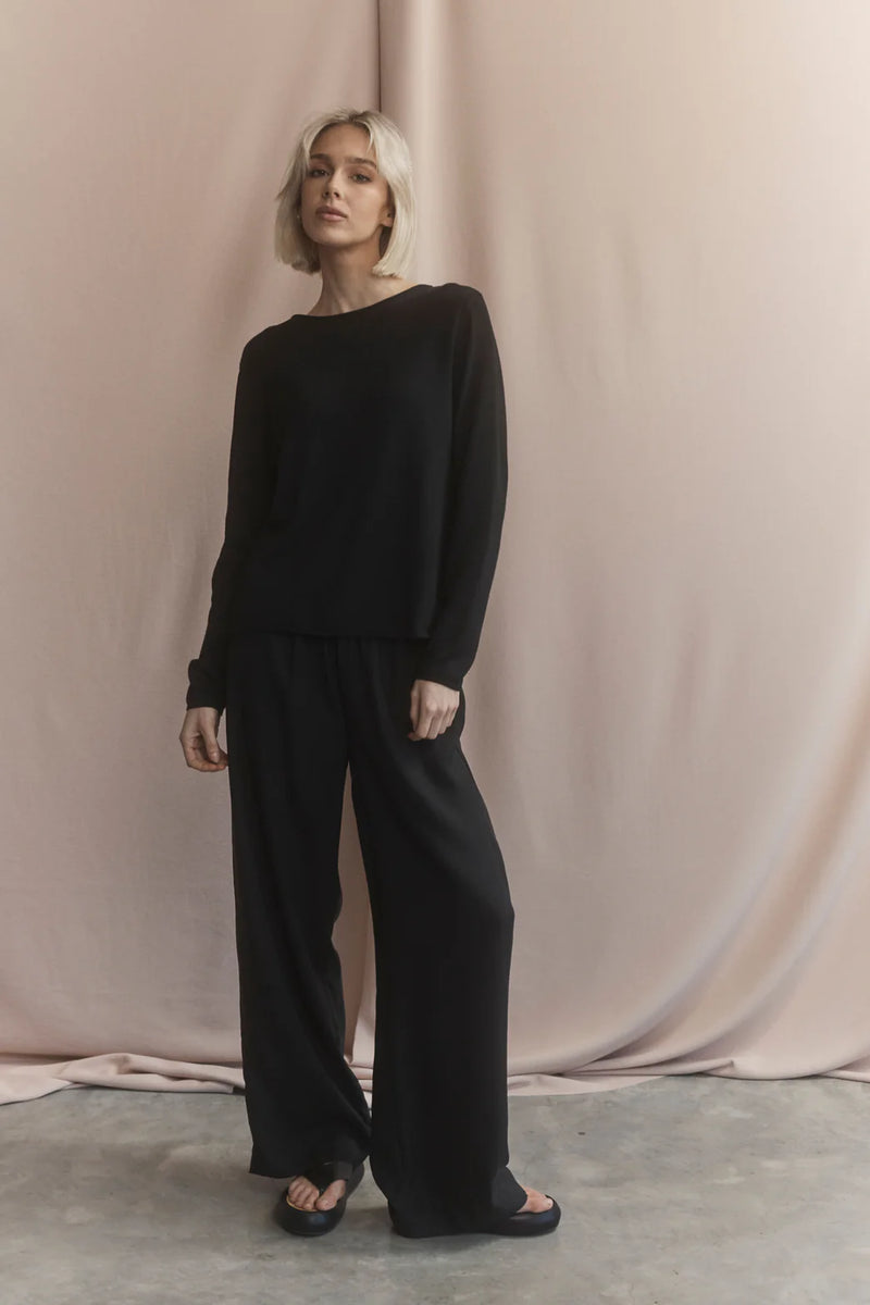 Amy Sweater | Black