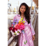 Tie Dye Dress Lilya