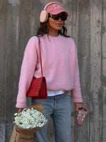 Otto Knit | Blush