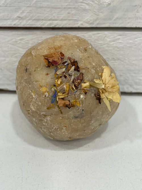Hand Made Soap Ball