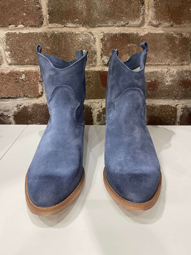 Fiesta Boot | Denim