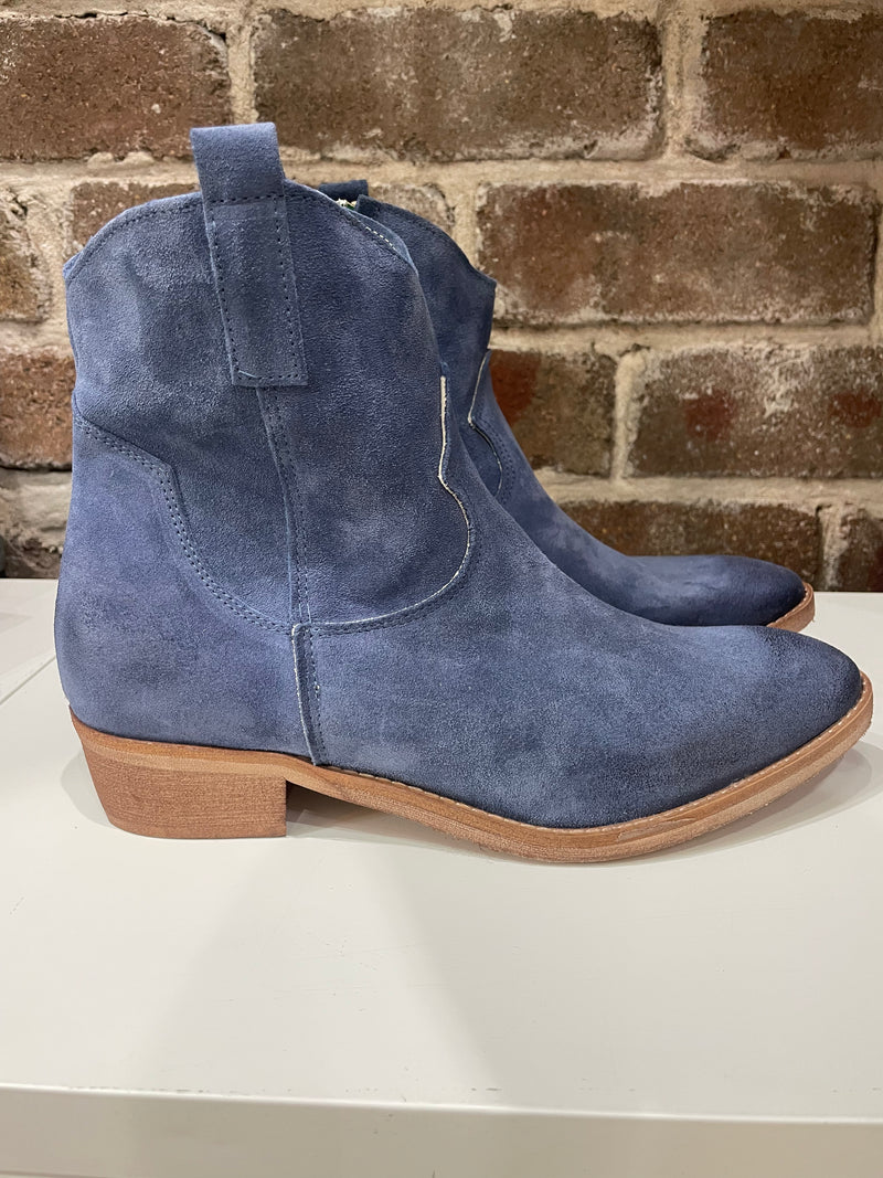 Fiesta Boot | Denim