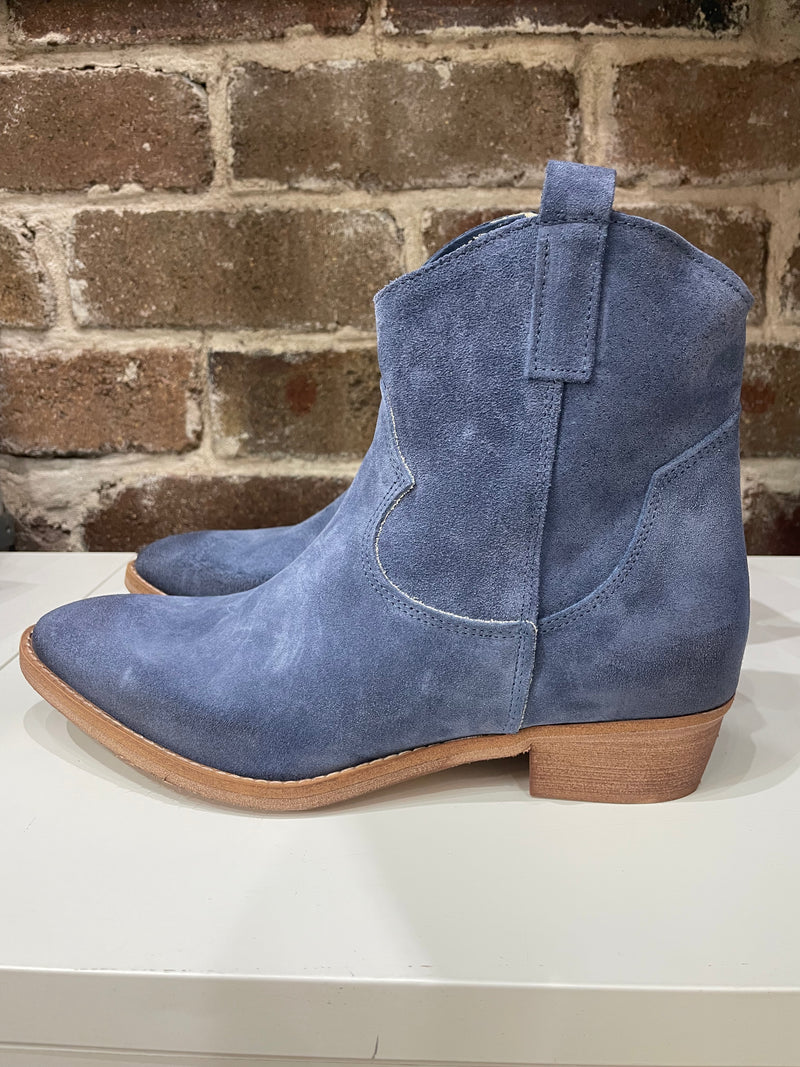 Fiesta Boot | Denim