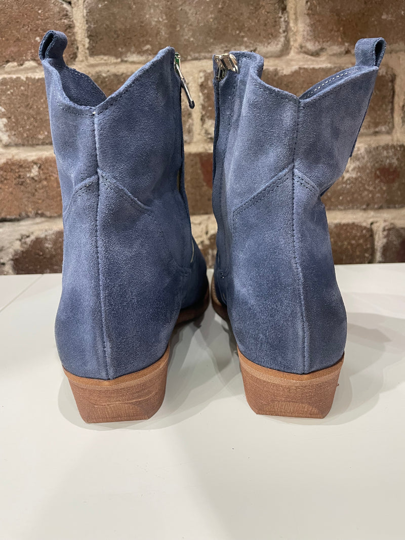 Fiesta Boot | Denim