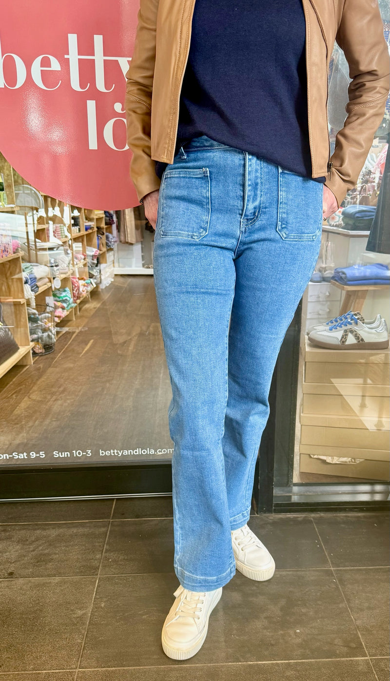 Naomi Jeans | Bleu
