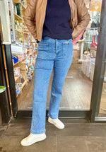 Naomi Jeans | Bleu