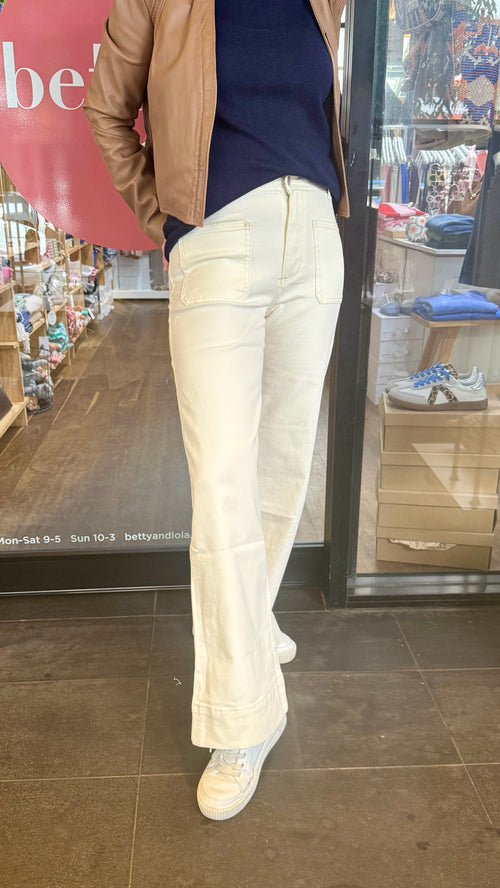 Helena Jeans | Champagne
