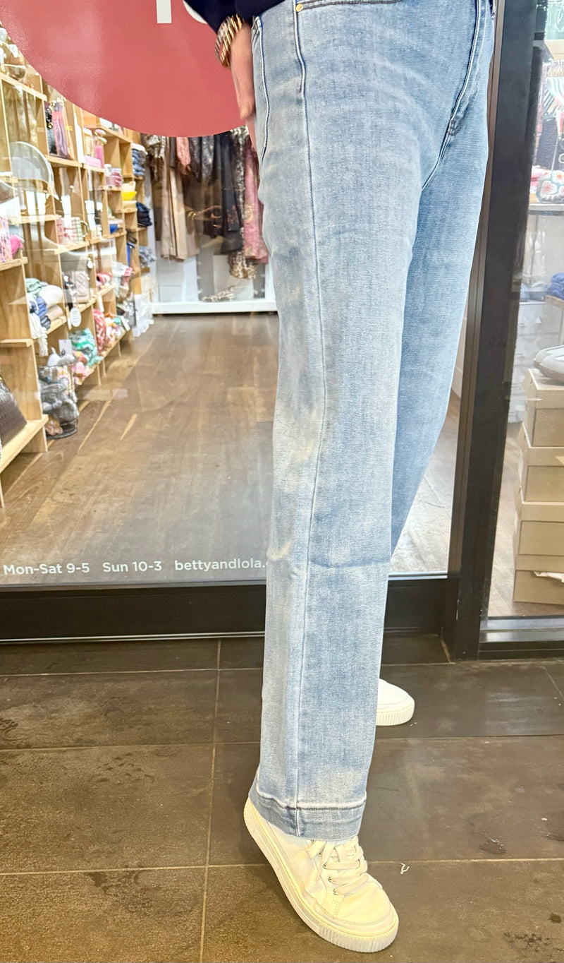Grace Jeans | Azure