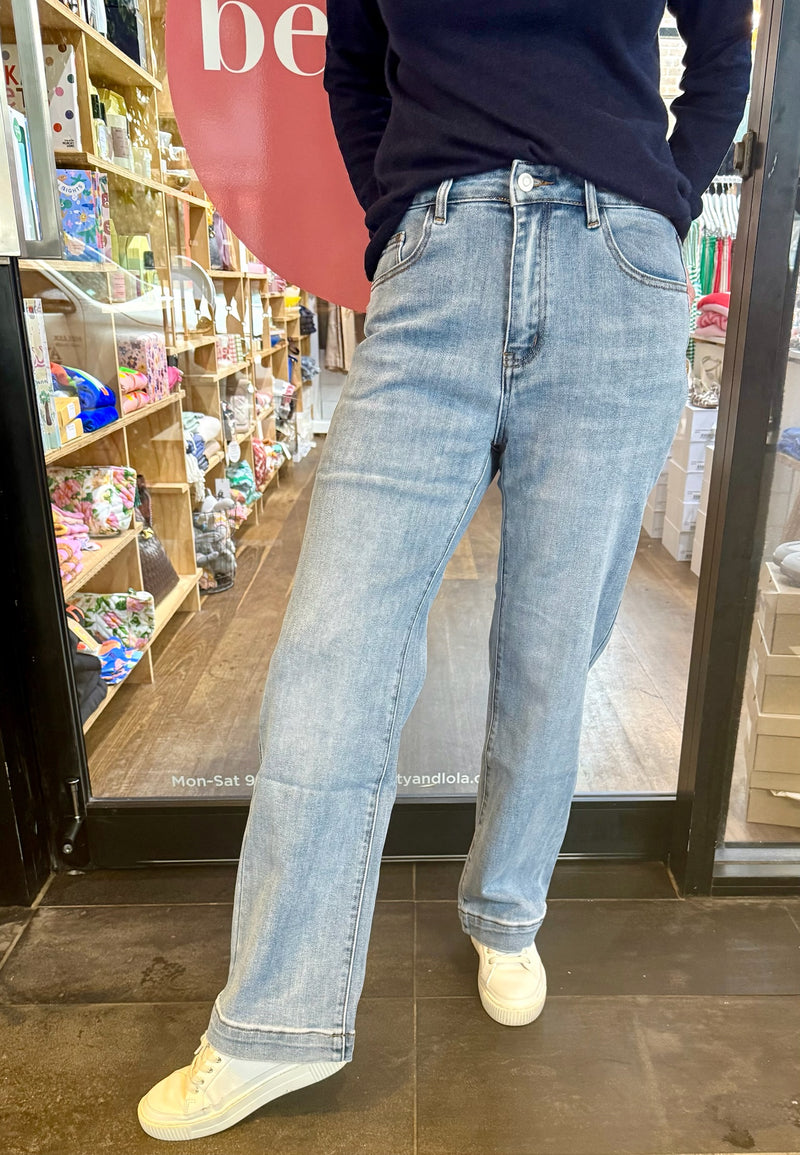 Grace Jeans | Azure