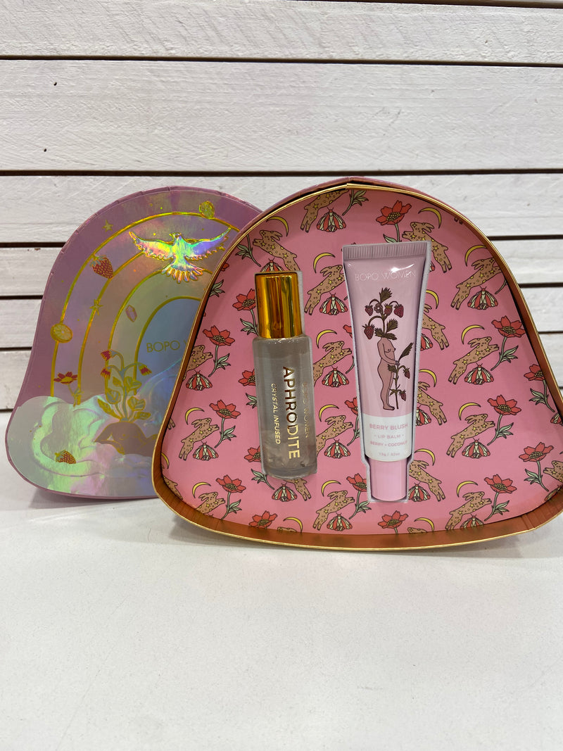 Little luxuries Gift set