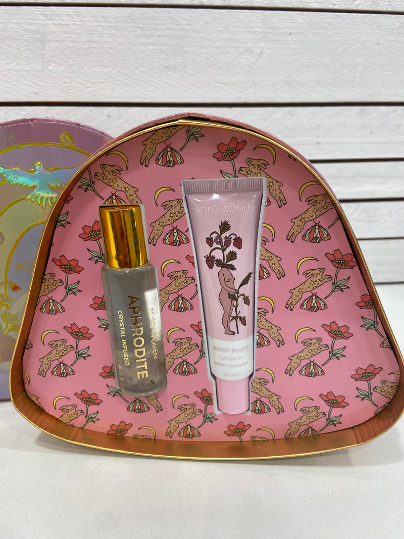 Little luxuries Gift set