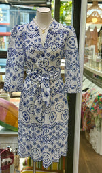Mary Midi | Blue Lace