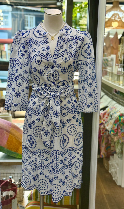 Mary Midi | Blue Lace