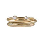 Double Pearl Cuff