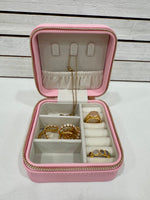 Travel Jewellery Box