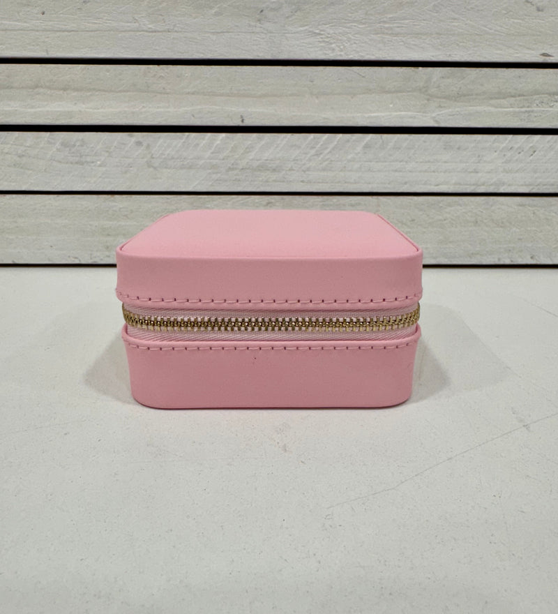 Jewellery Box | Pale Pink