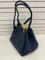 Parachute Leather Bag | Small