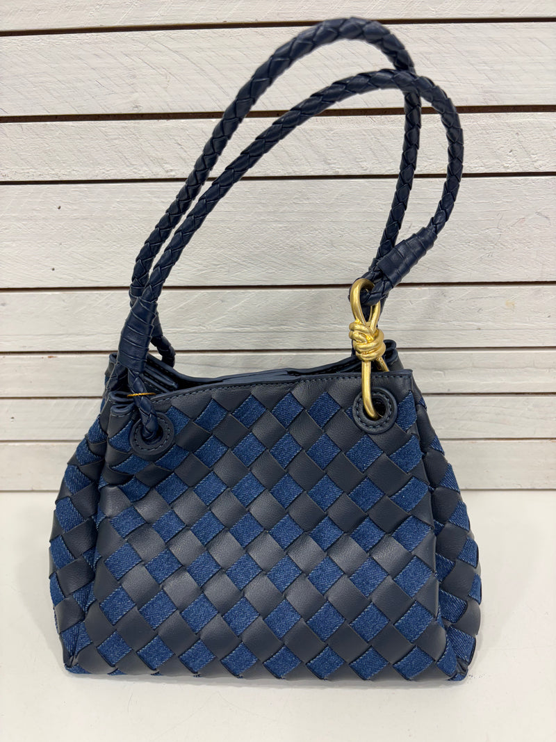 Parachute Leather Bag | Small