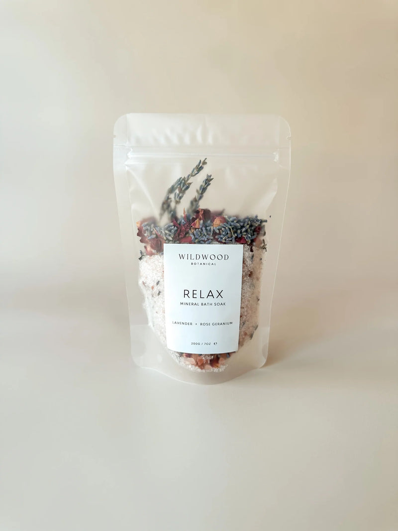 Bath Soak