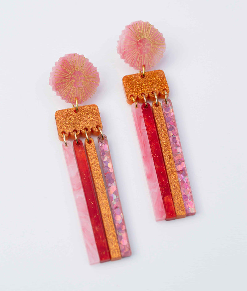 Goddess Earring