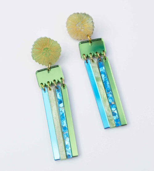 Goddess Earring