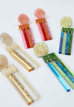 Goddess Earring
