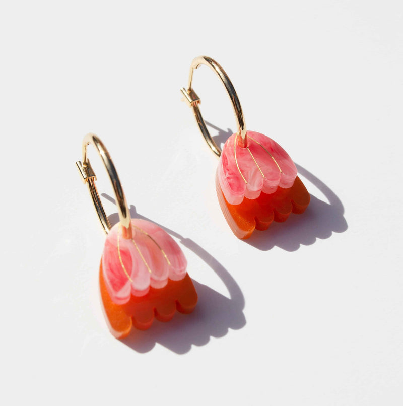 Palm Earring