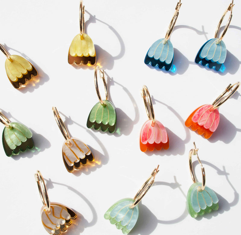 Palm Earring