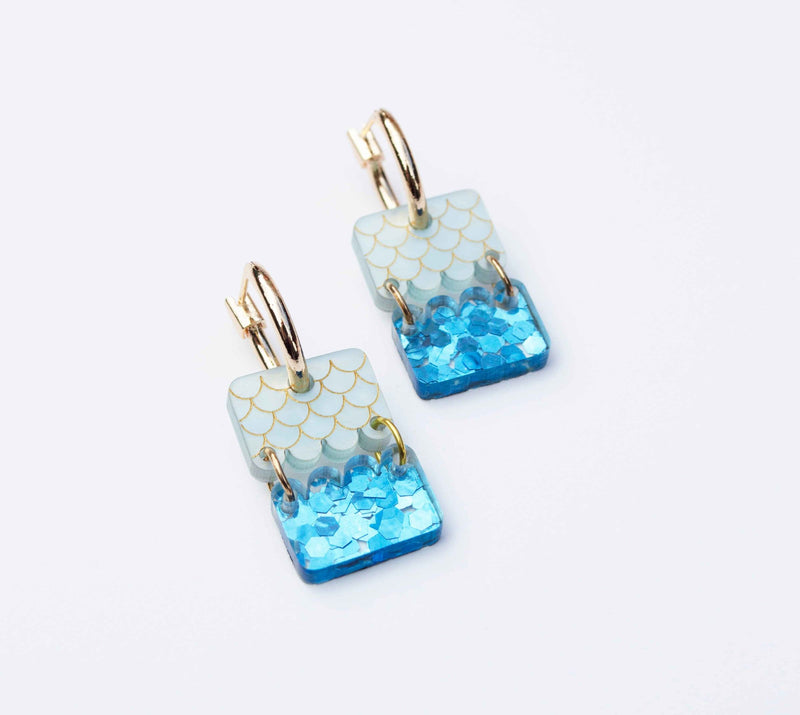 Wave Earring