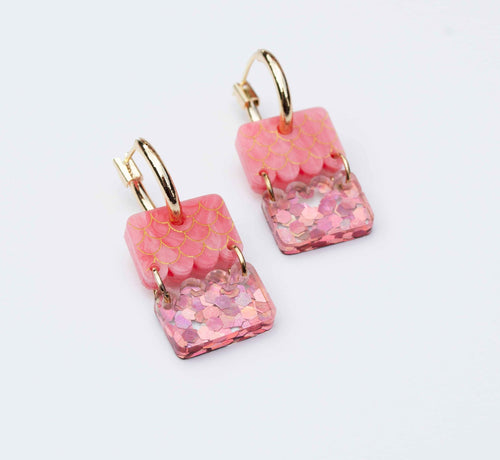 Wave Earring
