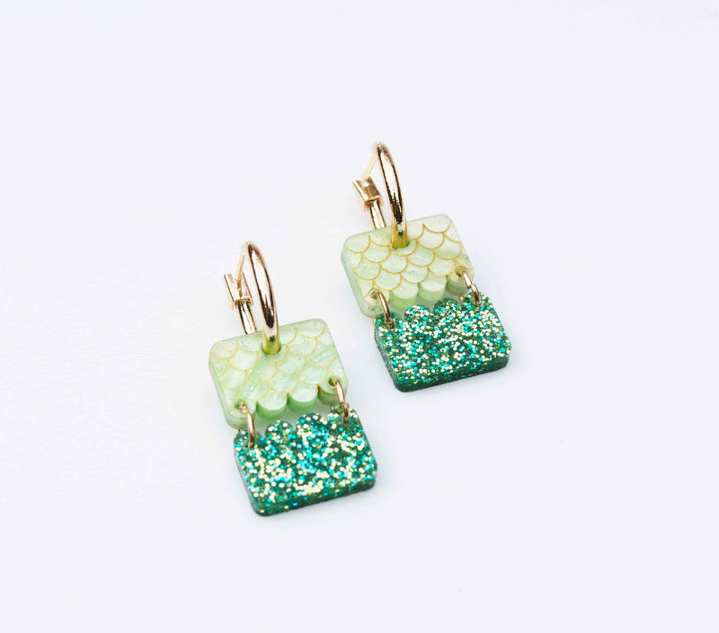 Wave Earring