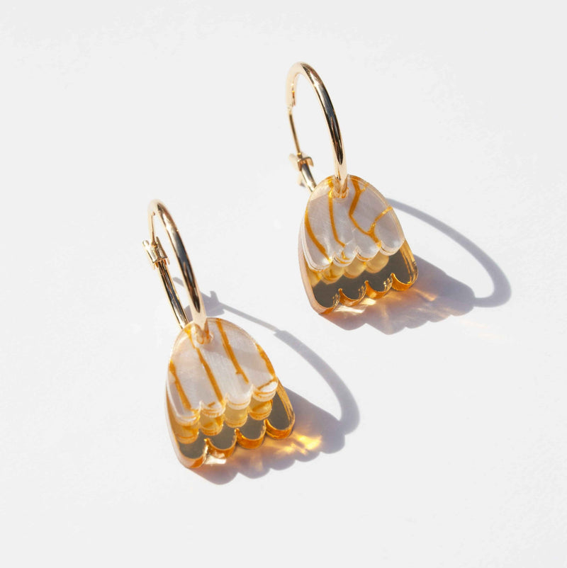 Palm Earring