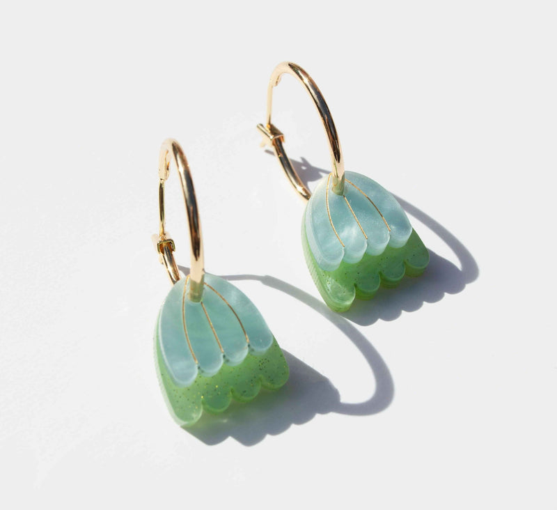 Palm Earring
