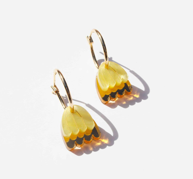 Palm Earring