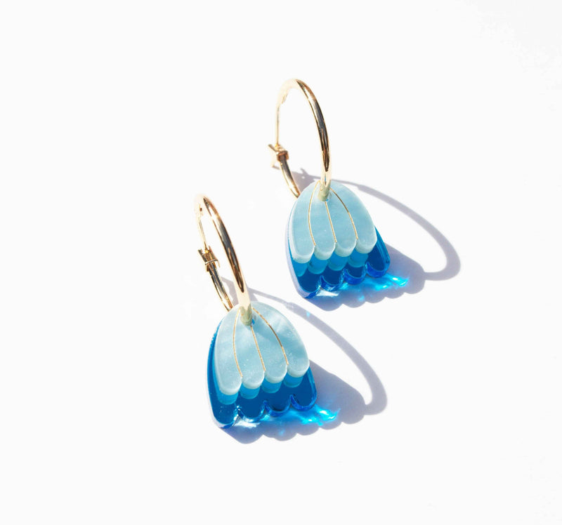 Palm Earring