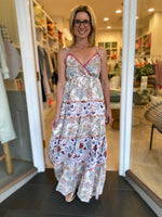 318 Long Dress | Off White