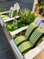 Outdoor Cushion | Garden Stripe