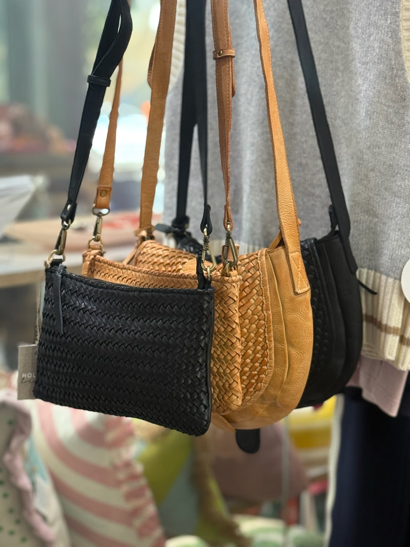 Cassidy Leather Bag