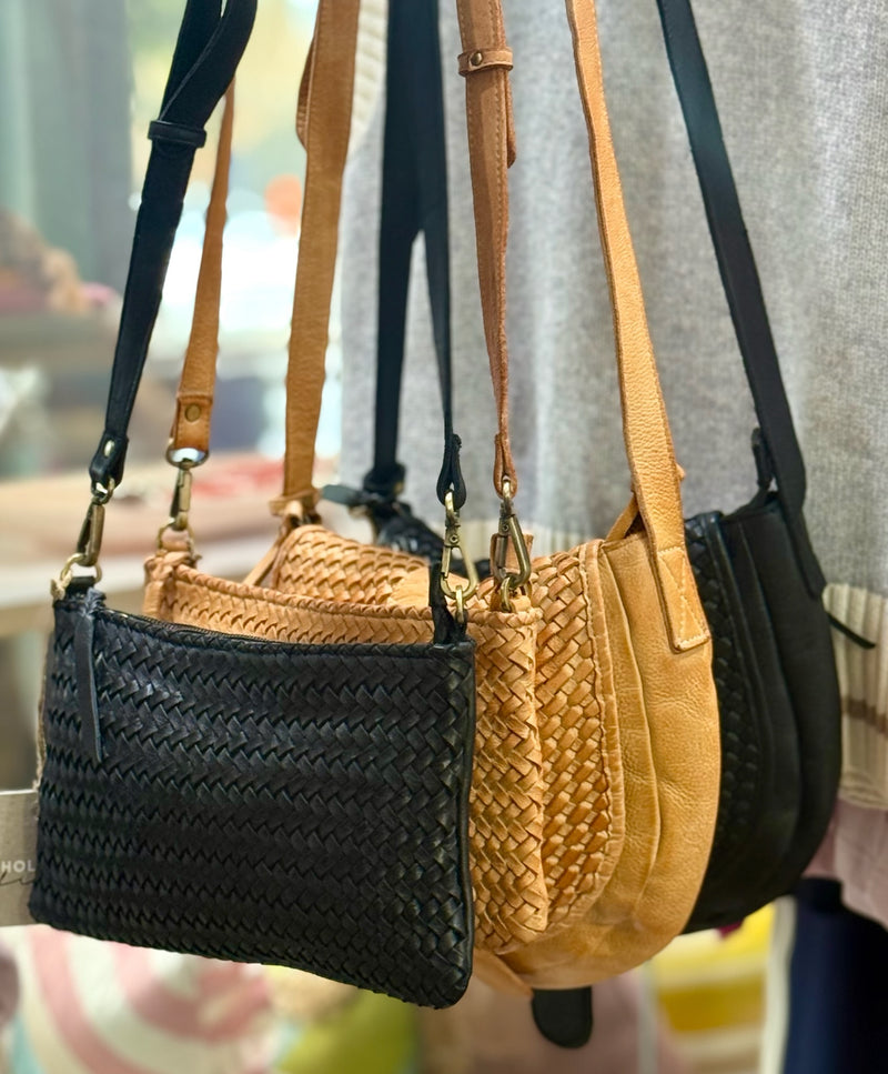 Cassidy Leather Bag