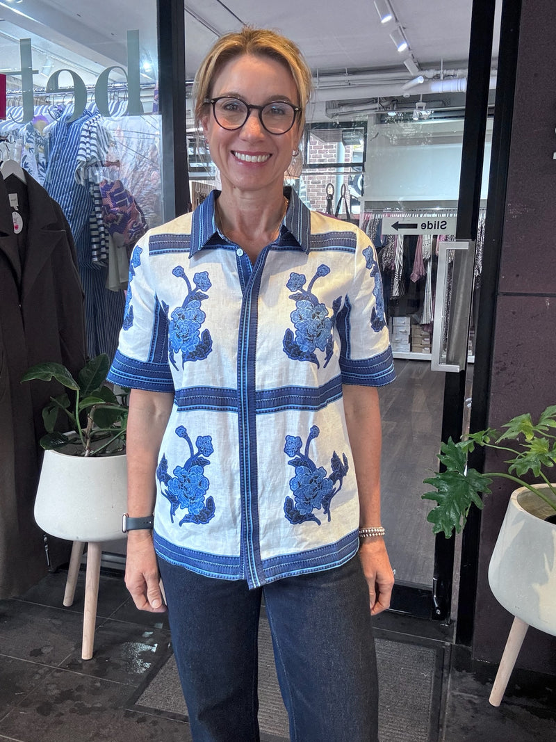 Pixel Top | Azure Collage