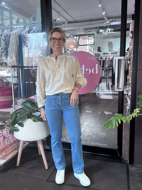 Naomi Jeans | Bleu