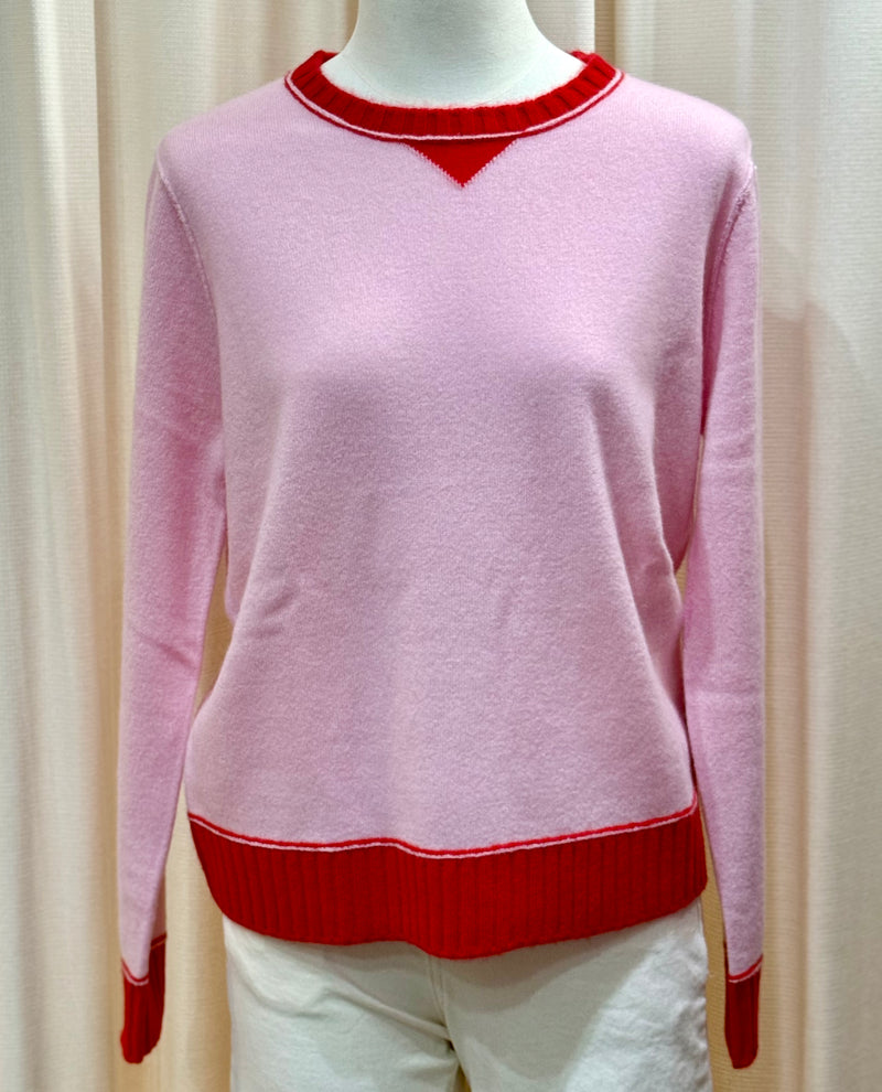 Boyfriend Sweater | Blossom
