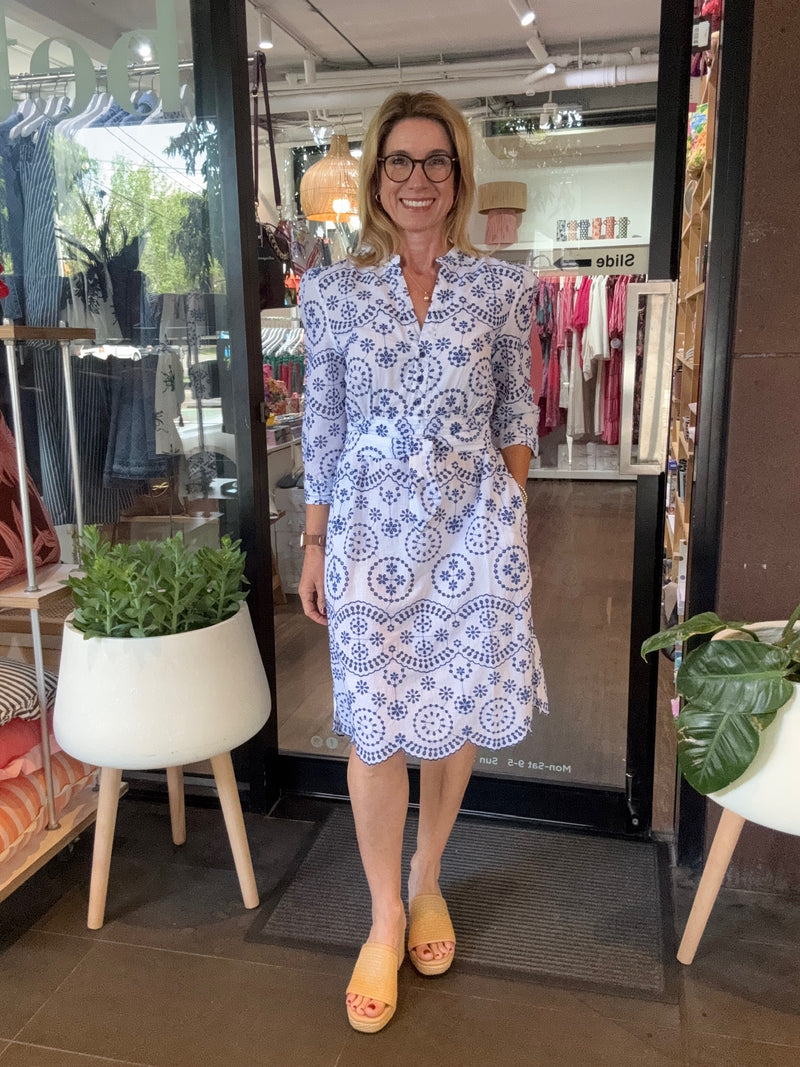 Mary Midi | Blue Lace